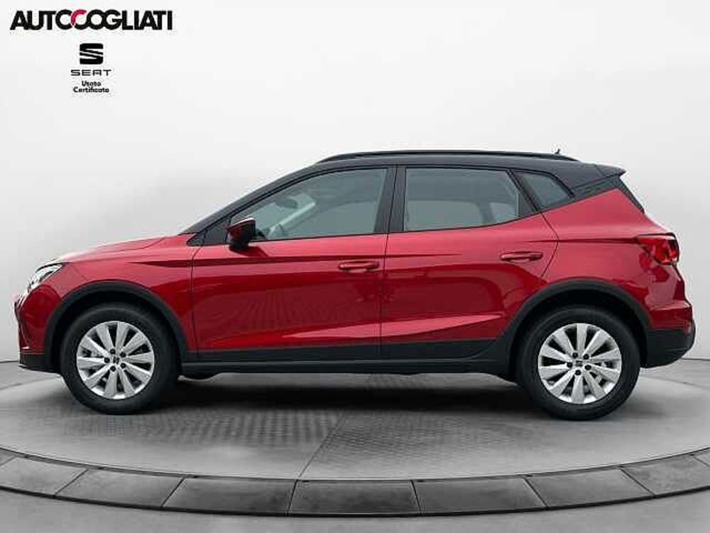 SEAT Arona nuova a Lecco (8)