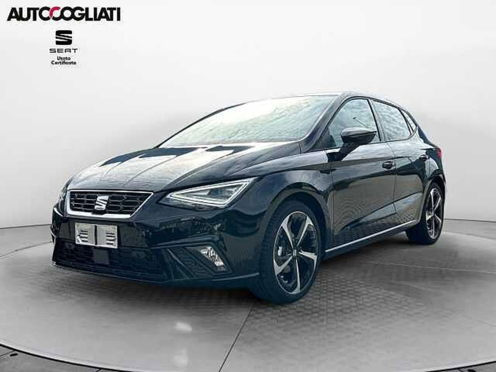 SEAT Ibiza nuova a Lecco