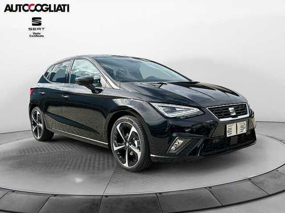 SEAT Ibiza nuova a Lecco (3)