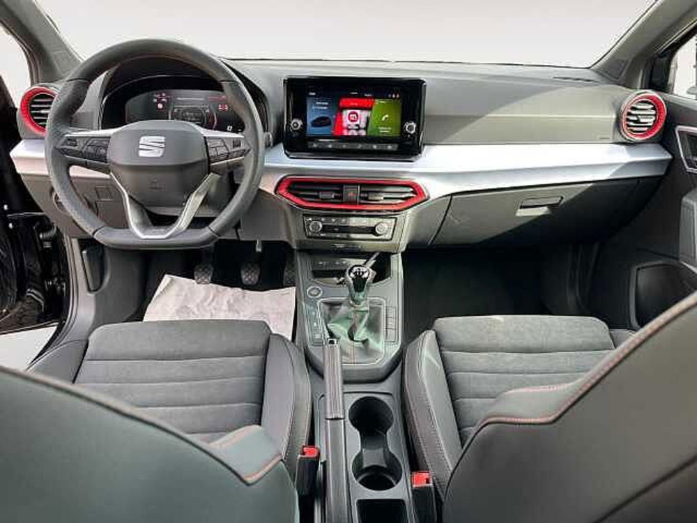 SEAT Ibiza nuova a Lecco (9)