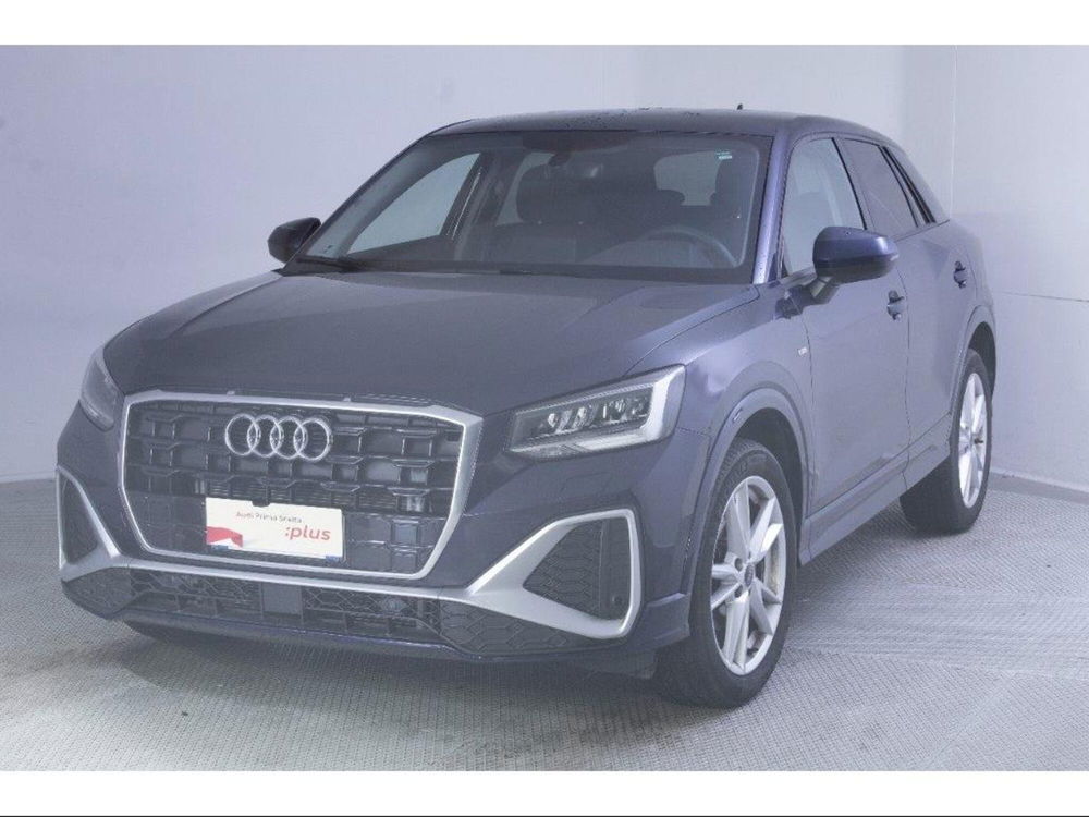 Audi Q2 usata a Novara