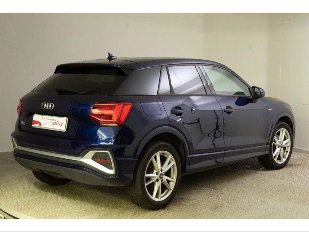 Audi Q2 usata a Novara (2)