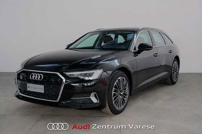 Audi A6 Avant 40 2.0 tdi mhev 12V Business Advanced s-tronic nuova a Varese