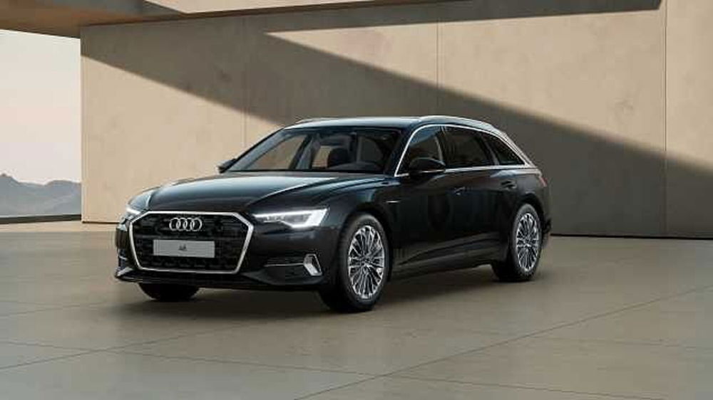 Audi A6 Avant nuova a Varese