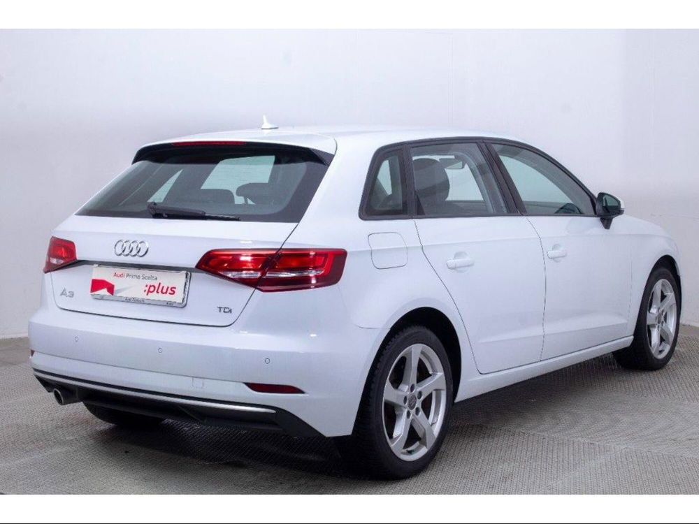 Audi A3 Sportback usata a Novara (2)