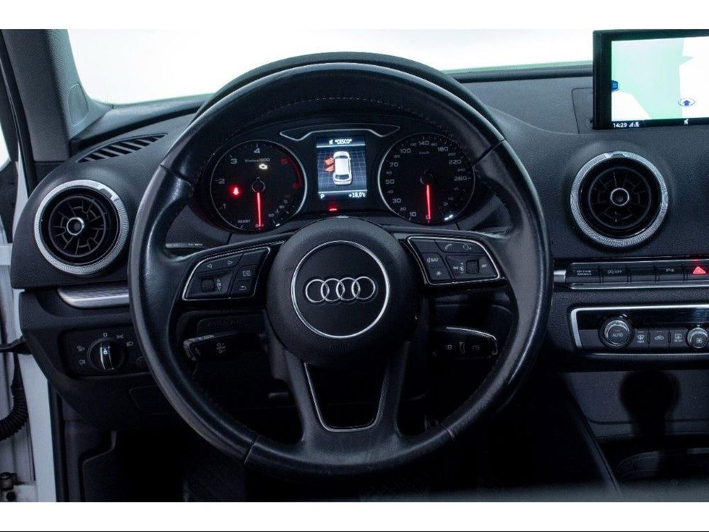 Audi A3 Sportback usata a Novara (5)