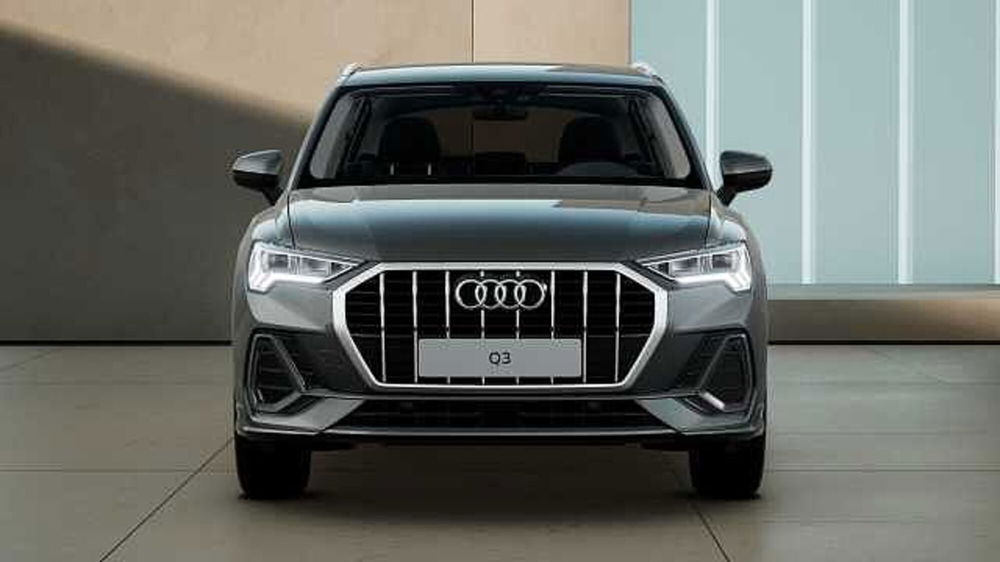 Audi Q3 nuova a Varese (2)