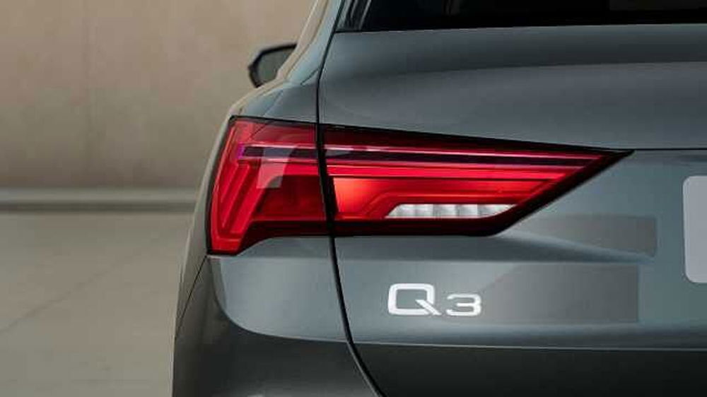 Audi Q3 nuova a Varese (4)