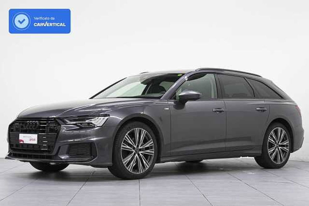 Audi A6 Avant usata a Como