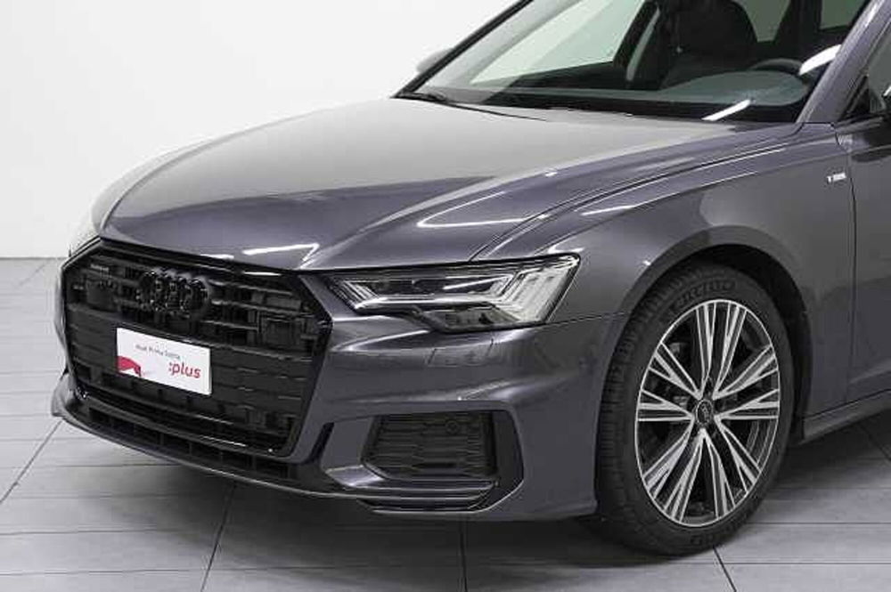 Audi A6 Avant usata a Como (14)