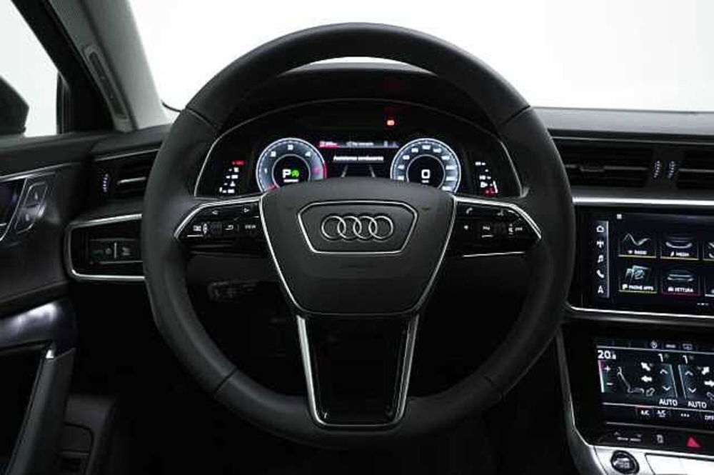 Audi A6 Avant usata a Como (6)