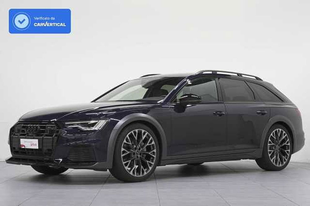 Audi A6 Allroad usata a Como