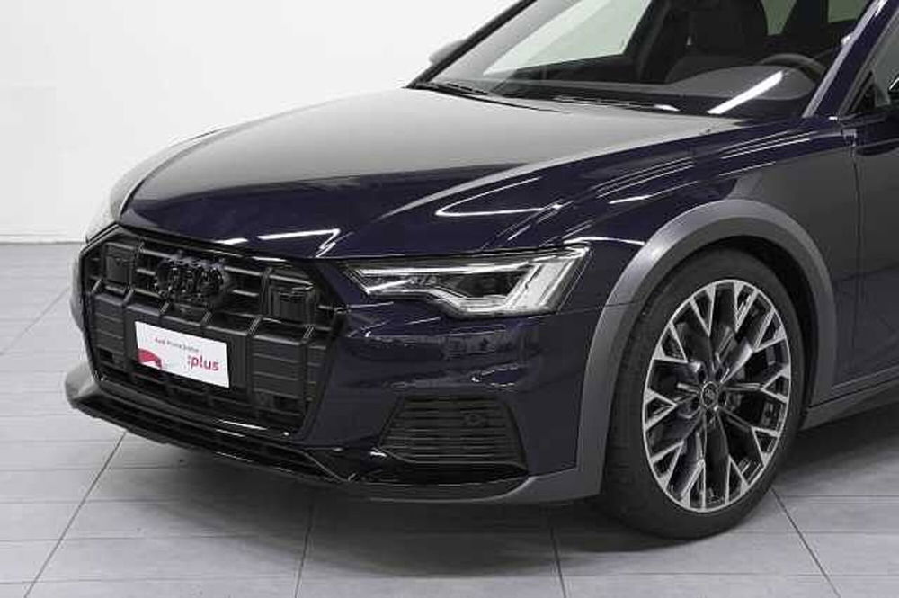 Audi A6 Allroad usata a Como (14)