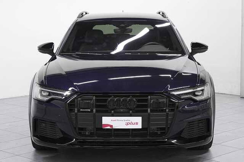 Audi A6 Allroad usata a Como (2)