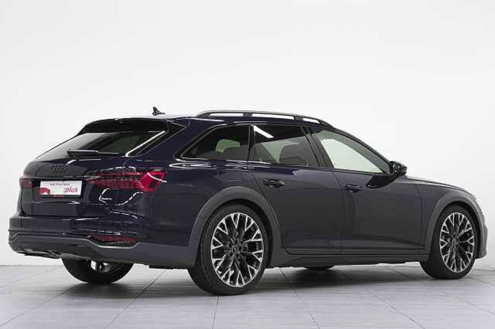 Audi A6 Allroad usata a Como (5)