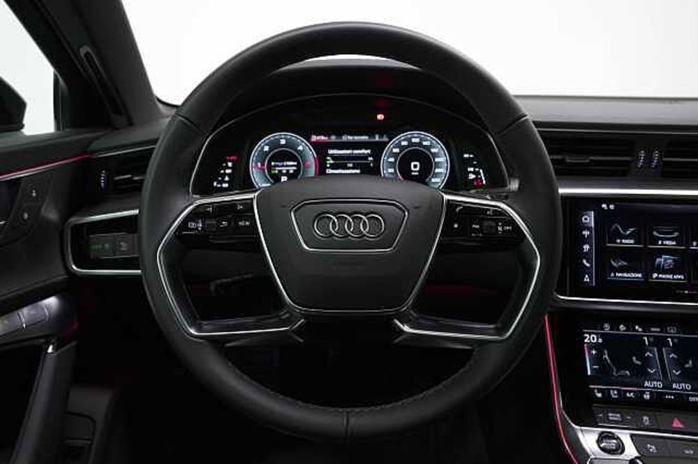 Audi A6 Allroad usata a Como (6)