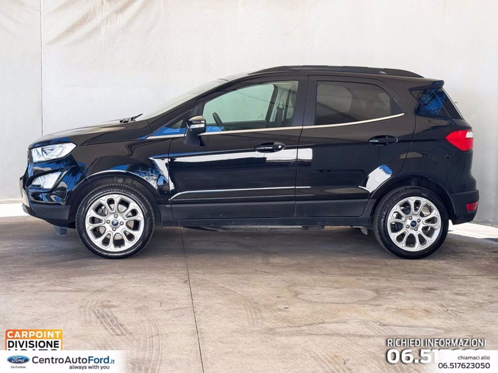 Ford EcoSport usata a Roma (3)