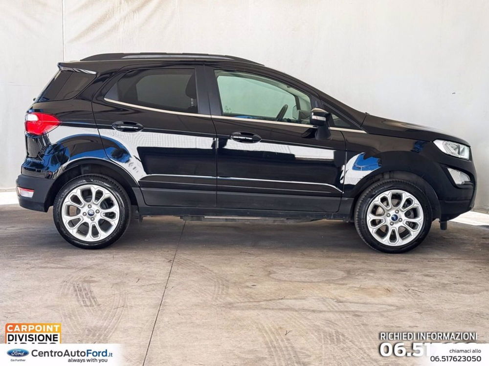 Ford EcoSport usata a Roma (5)