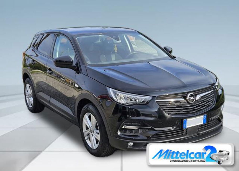 Opel Grandland X usata a Udine