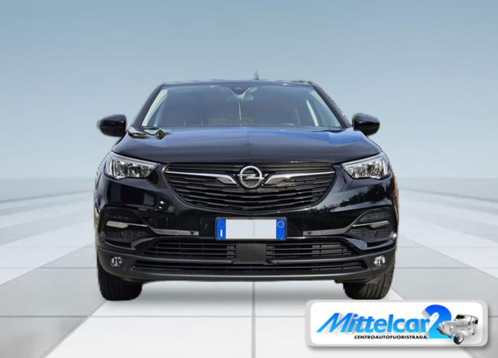 Opel Grandland X usata a Udine (2)