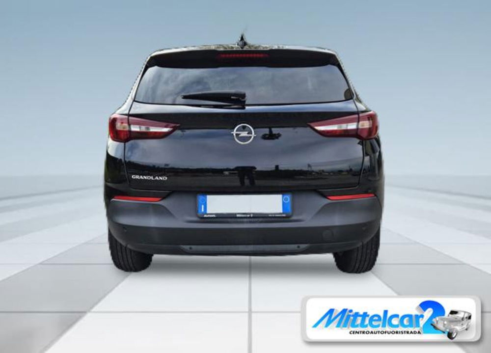 Opel Grandland X usata a Udine (5)