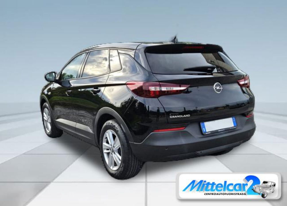 Opel Grandland X usata a Udine (6)