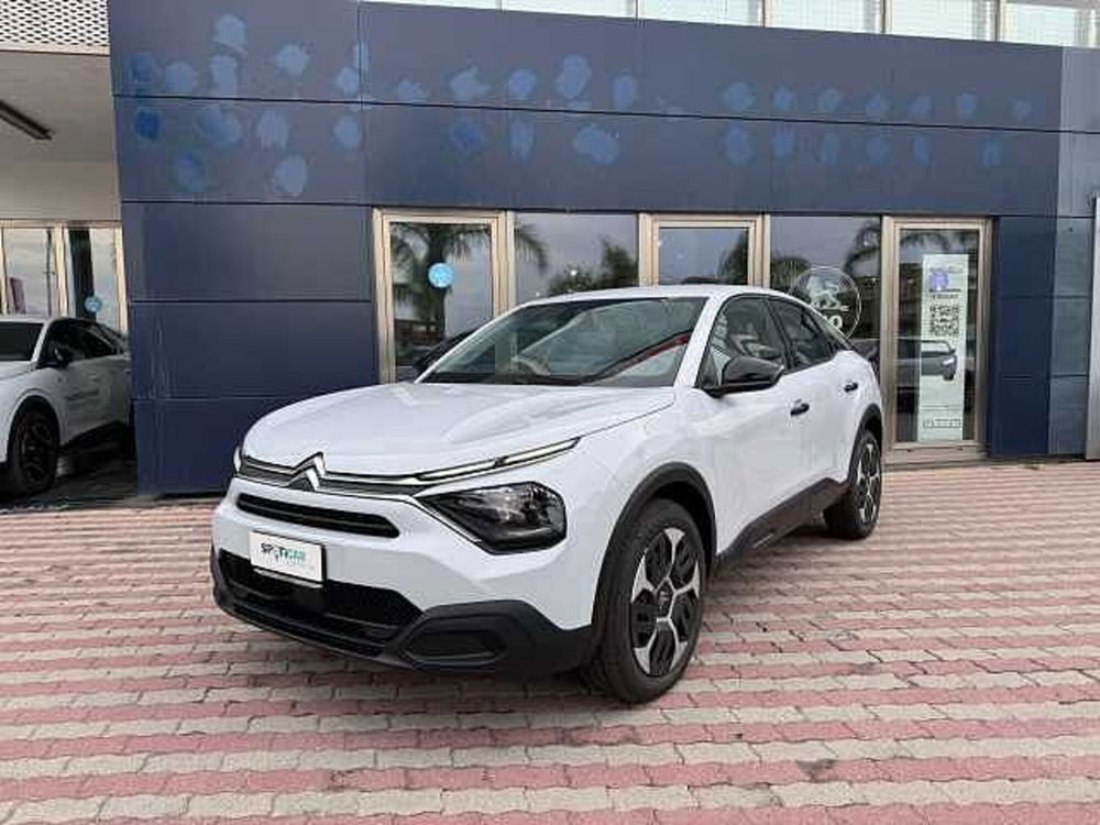 Citroen C4 nuova a Vibo Valentia