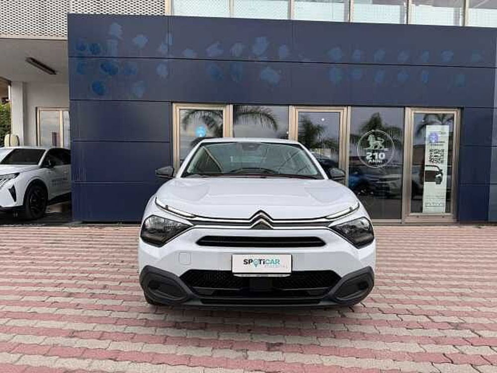 Citroen C4 nuova a Vibo Valentia (2)