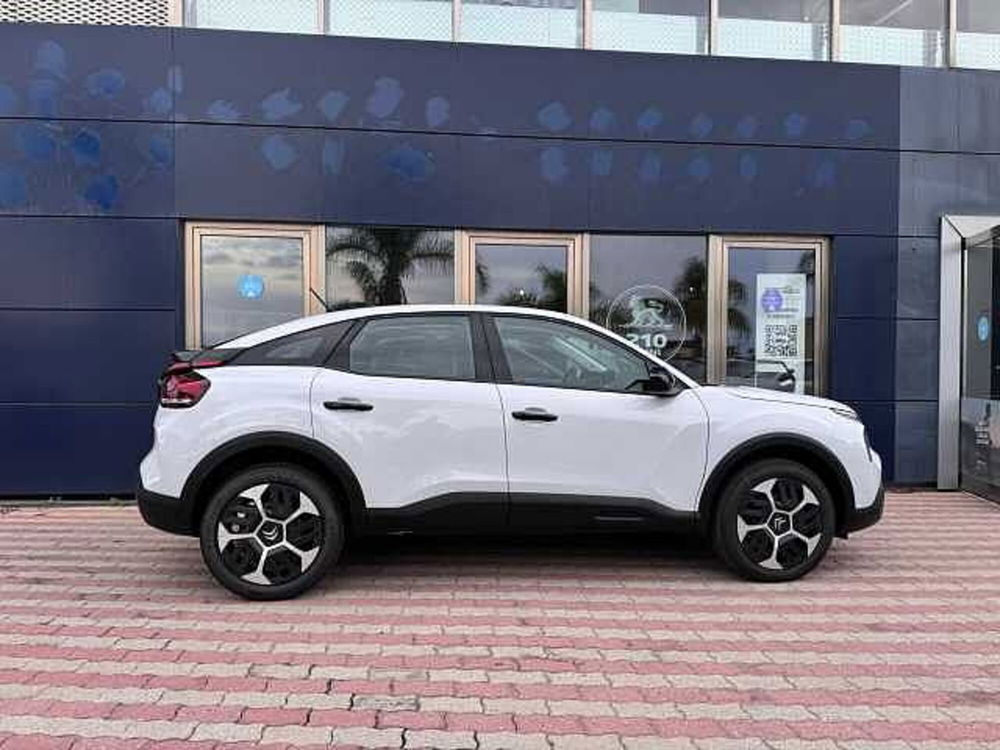 Citroen C4 nuova a Vibo Valentia (4)