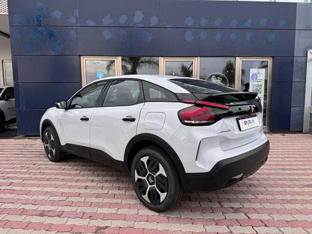 Citroen C4 nuova a Vibo Valentia (6)