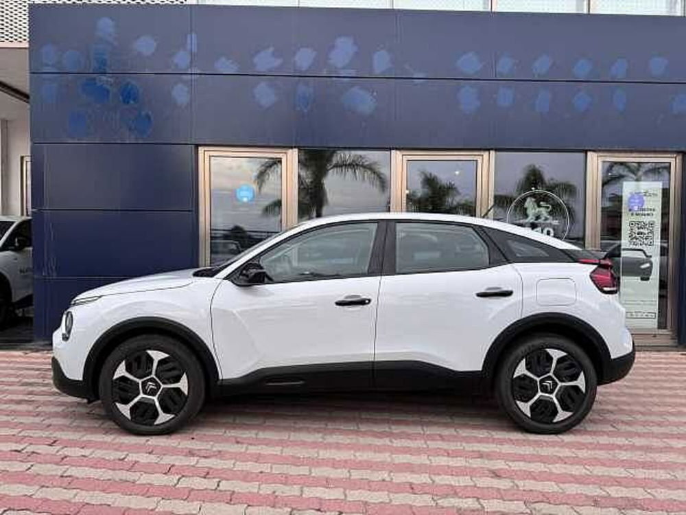 Citroen C4 nuova a Vibo Valentia (8)