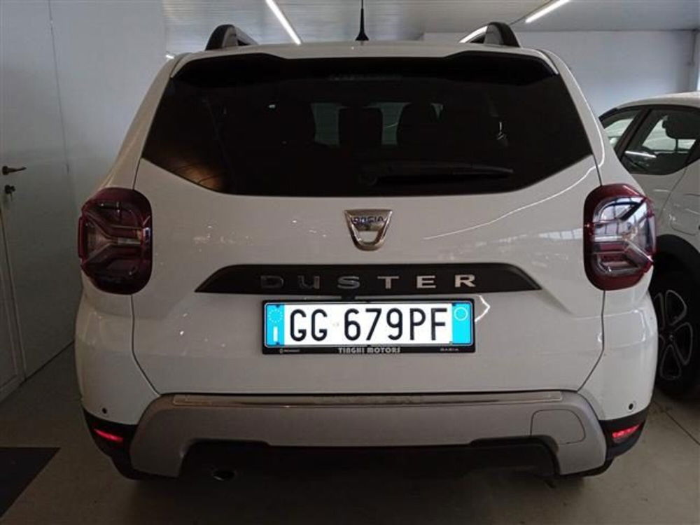 Dacia Duster usata a Firenze (3)