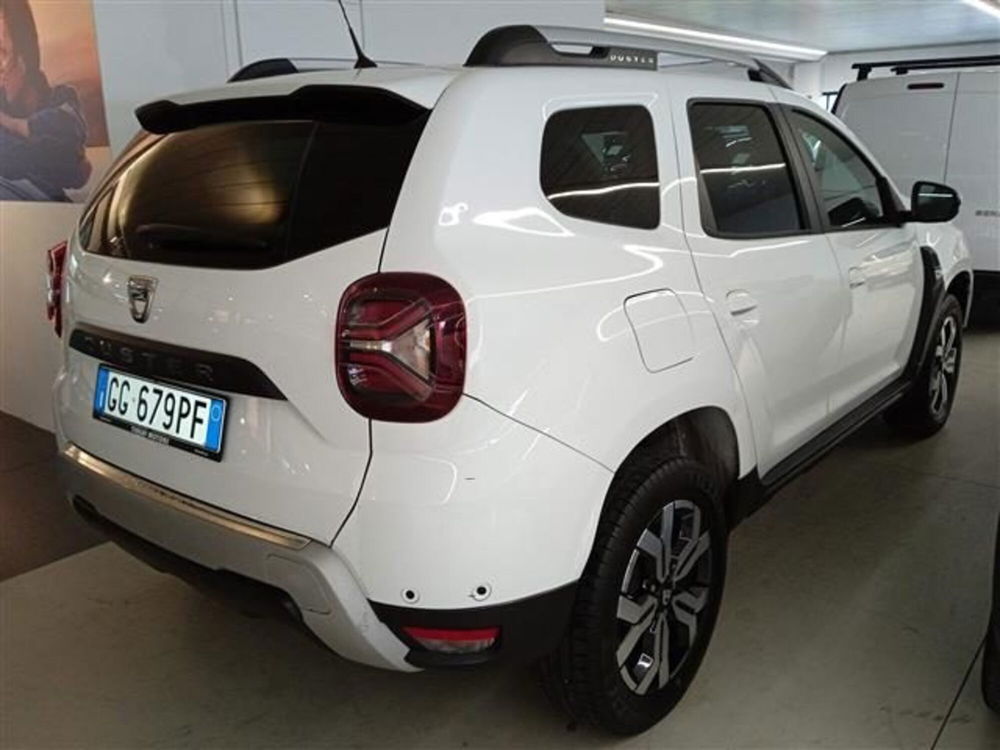 Dacia Duster usata a Firenze (4)