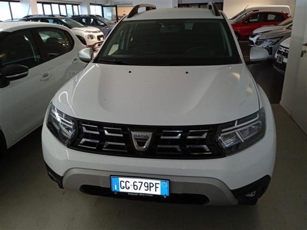 Dacia Duster usata a Firenze (6)