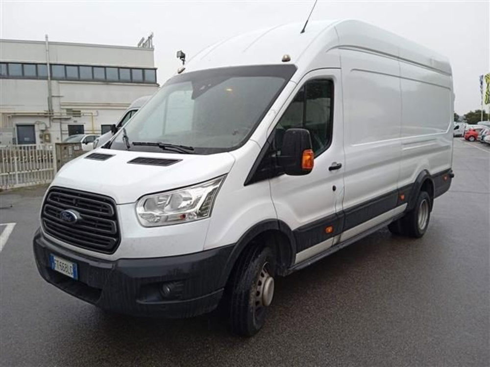 Ford Transit usata a Firenze