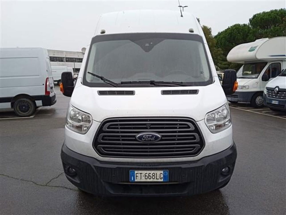 Ford Transit usata a Firenze (6)