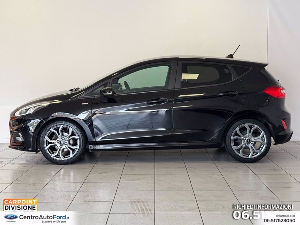 Ford Fiesta usata a Roma (3)