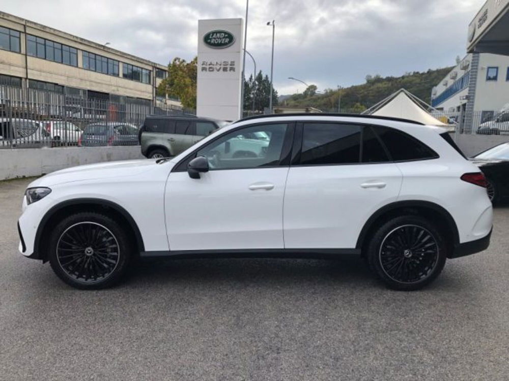 Mercedes-Benz GLC usata a Potenza (3)