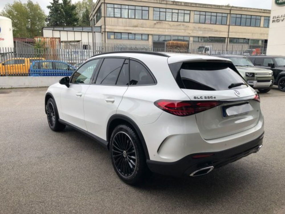 Mercedes-Benz GLC usata a Potenza (4)