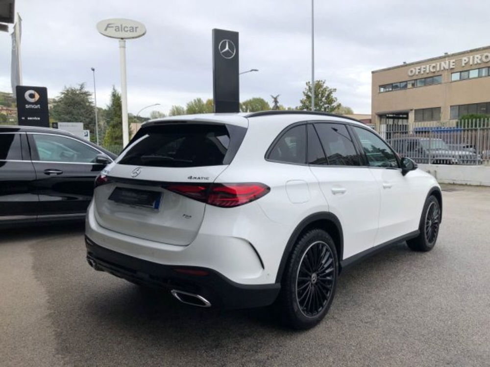 Mercedes-Benz GLC usata a Potenza (6)