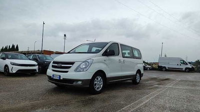 Hyundai H-1 Furgone 2.5 CRDi VGT Van 3 p.ti Light del 2012 usata a Empoli