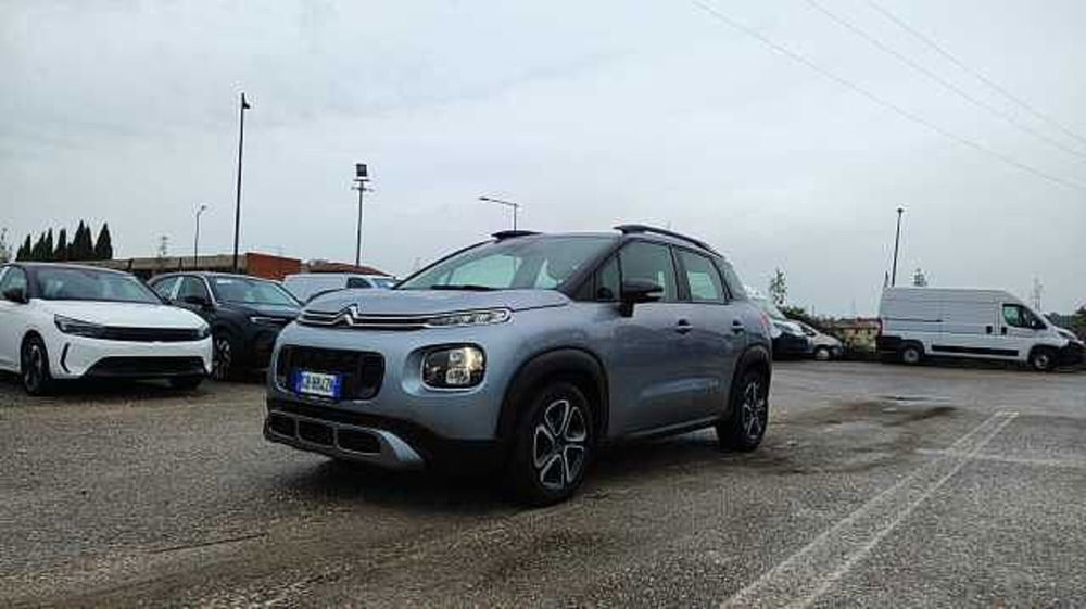 Citroen C3 Aircross usata a Firenze