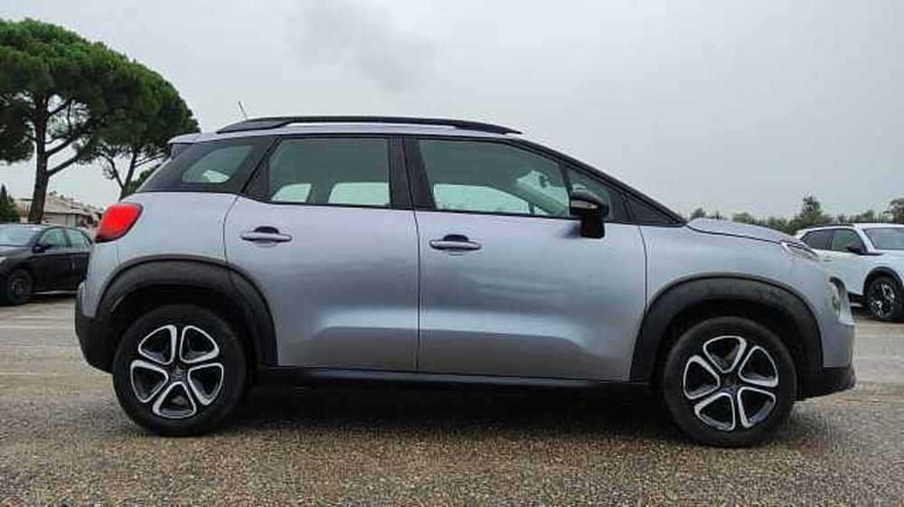 Citroen C3 Aircross usata a Firenze (10)