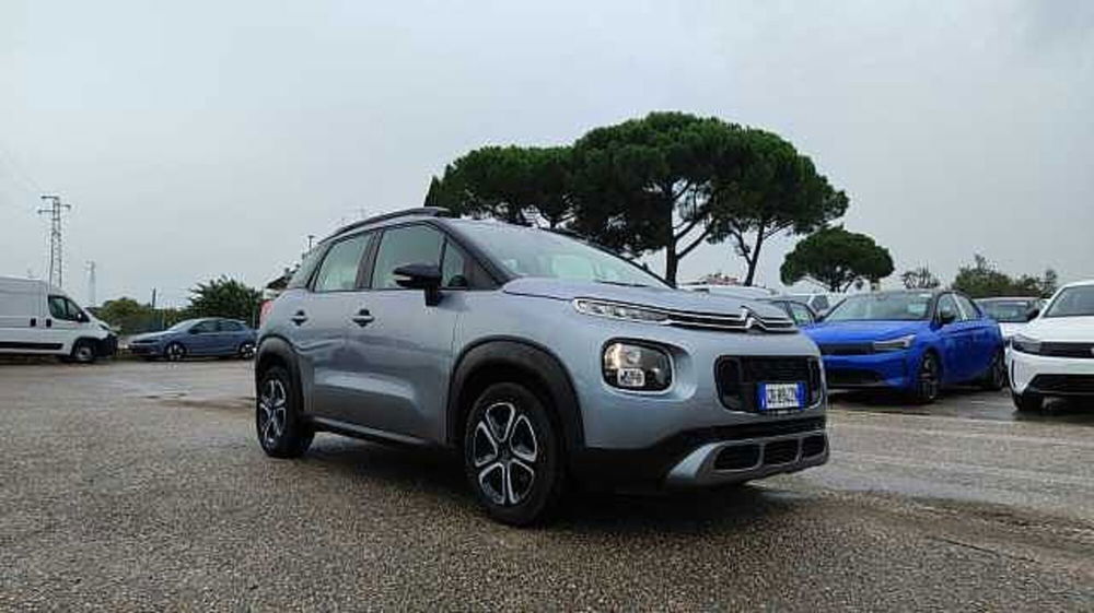 Citroen C3 Aircross usata a Firenze (13)