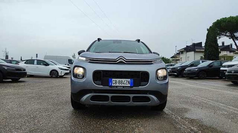 Citroen C3 Aircross usata a Firenze (14)