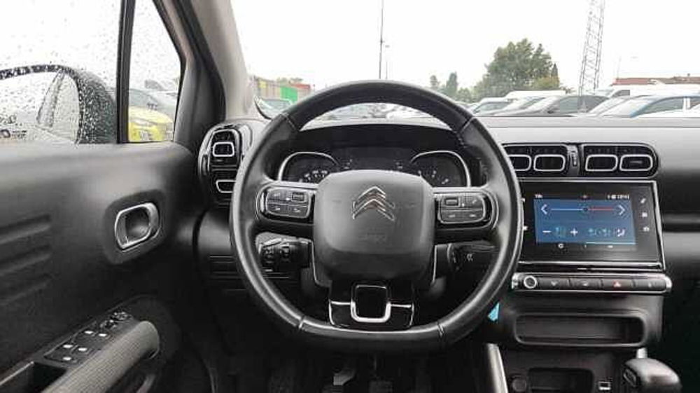 Citroen C3 Aircross usata a Firenze (15)