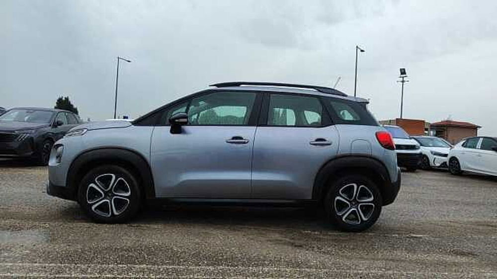 Citroen C3 Aircross usata a Firenze (3)