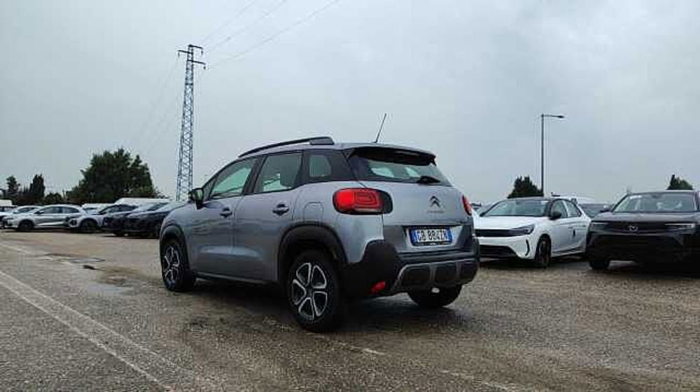 Citroen C3 Aircross usata a Firenze (6)