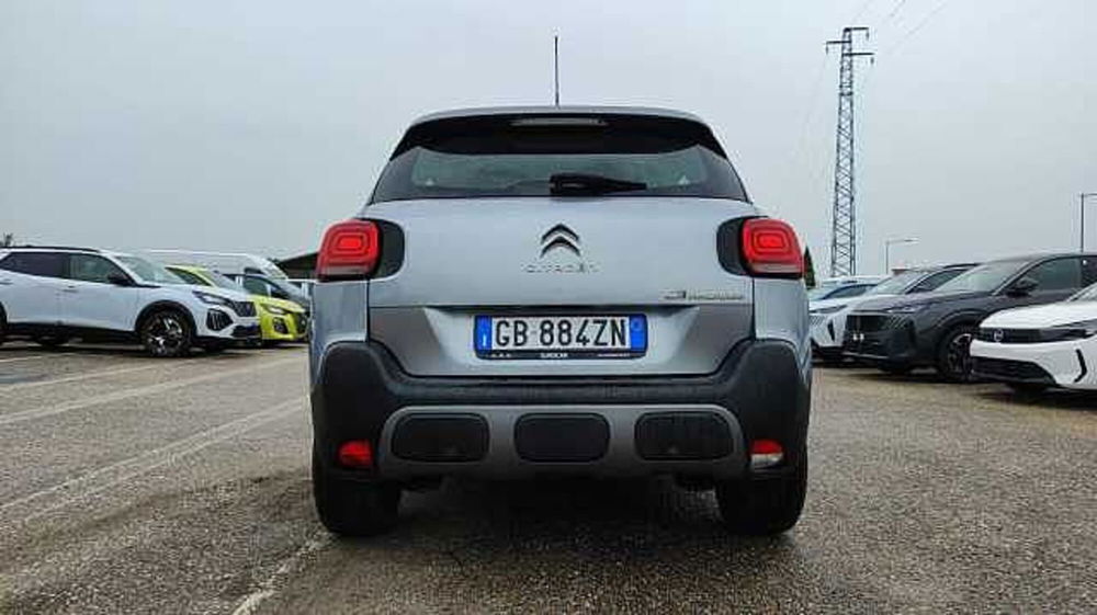 Citroen C3 Aircross usata a Firenze (7)