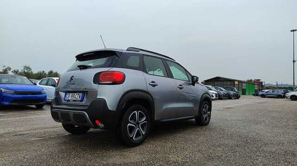 Citroen C3 Aircross usata a Firenze (9)